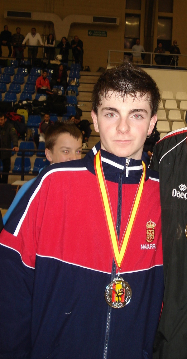 Debut agridulce de Sergio Fernández y Rubén Echarte en el Europeo